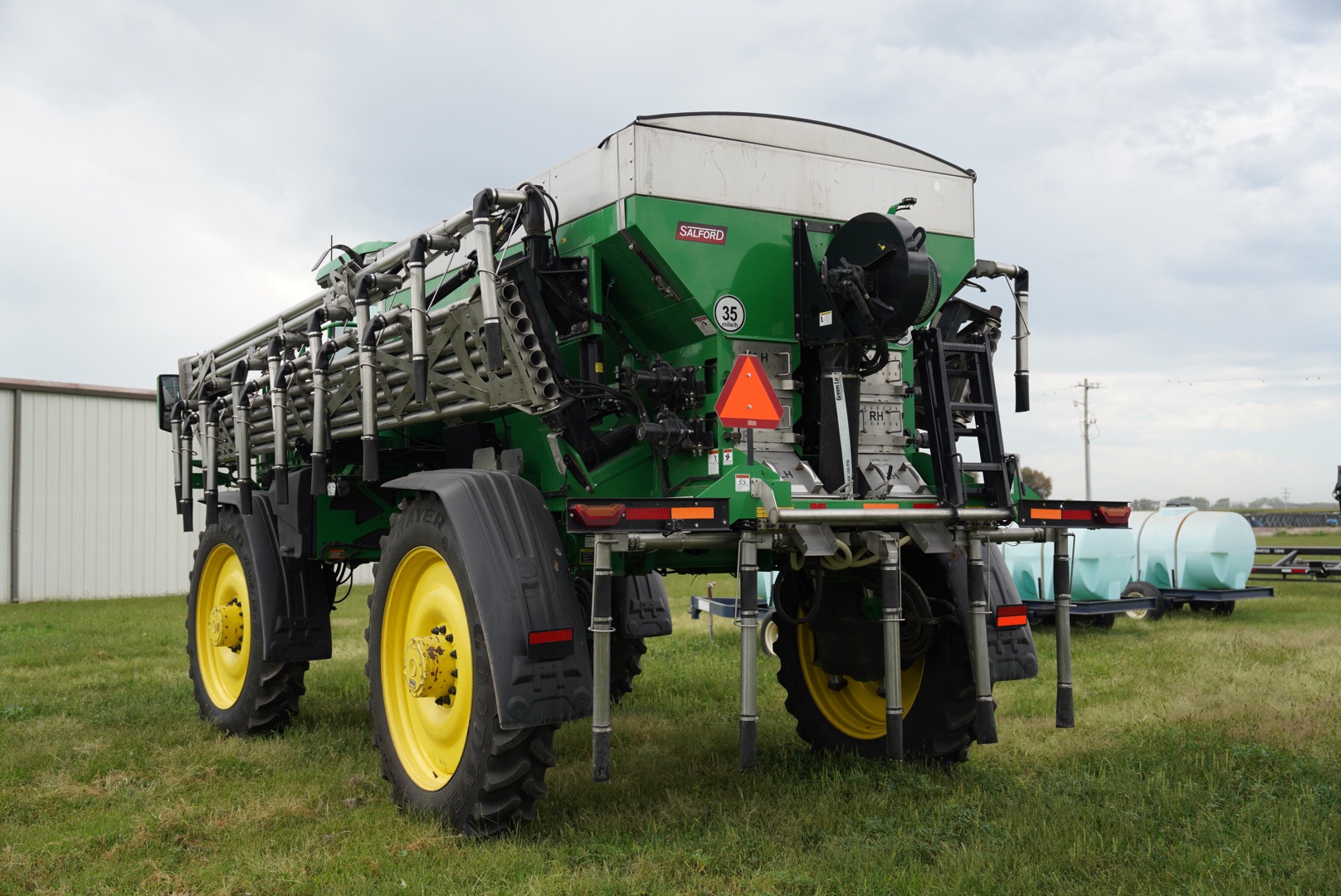 2023 John Deere 700R Fertilizer Applicator