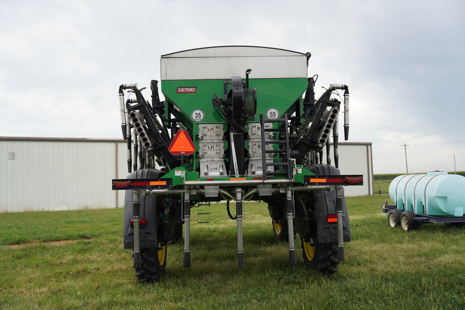 2023 John Deere 700R Fertilizer Applicator