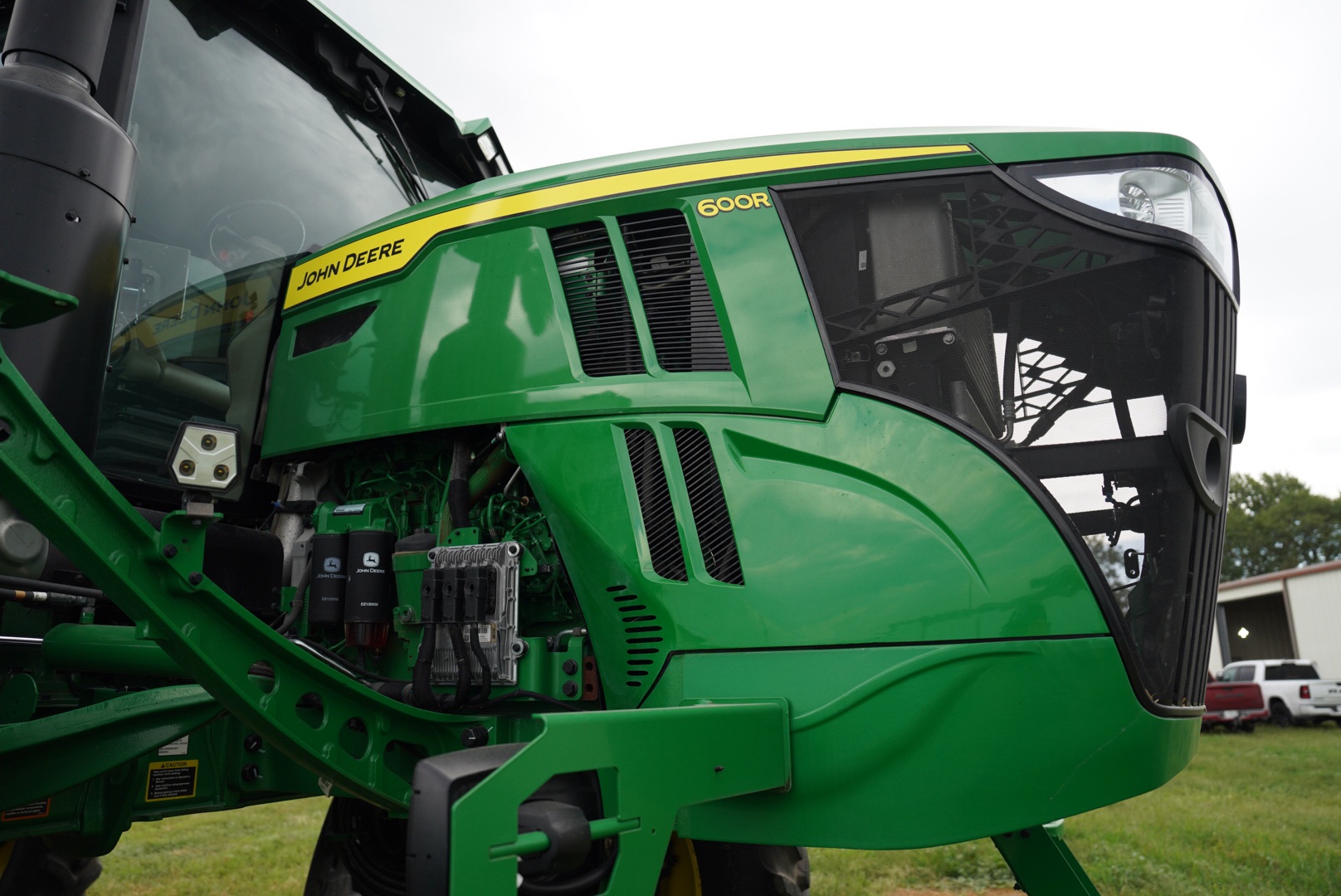 2023 John Deere 700R Fertilizer Applicator