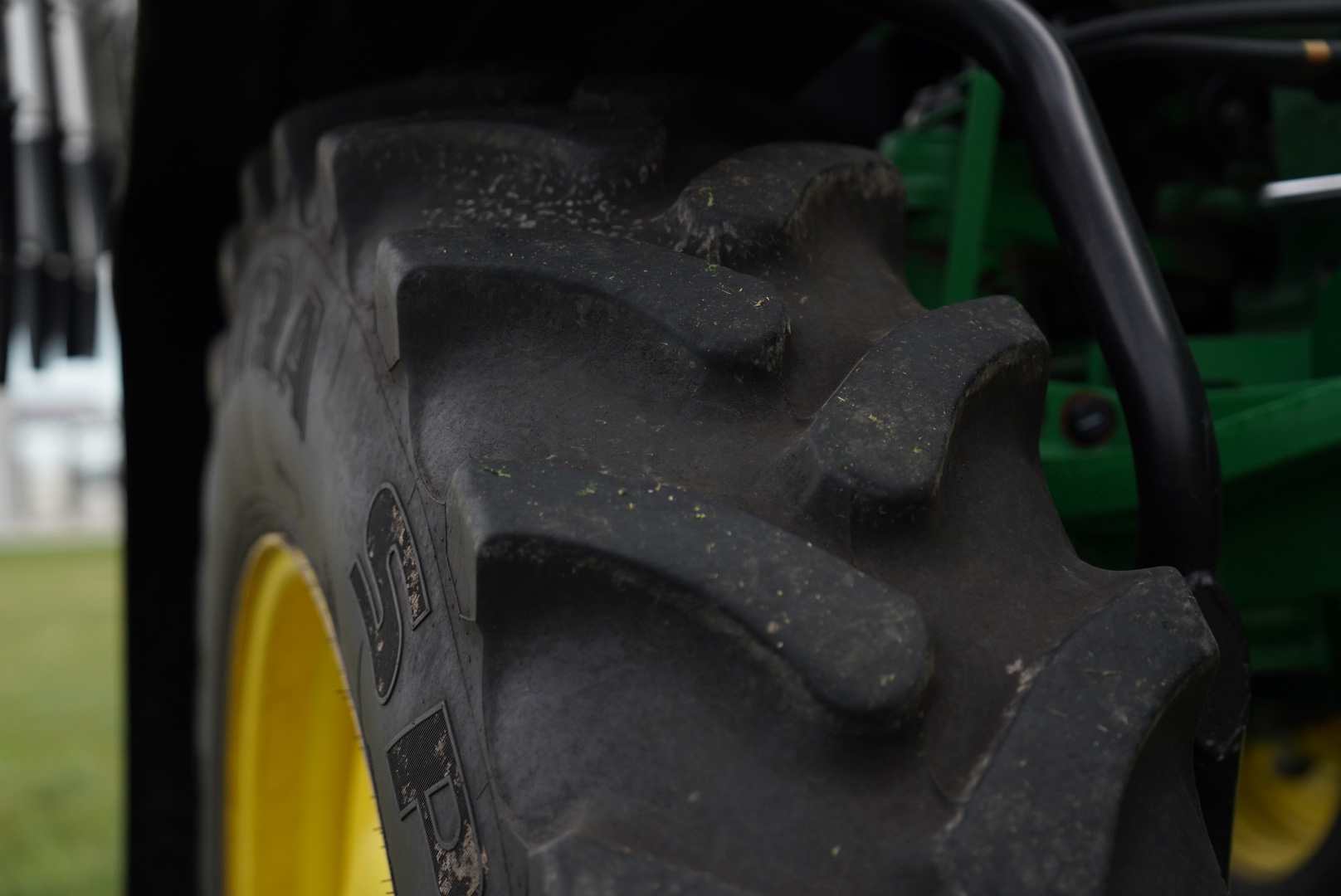 2023 John Deere 700R Fertilizer Applicator
