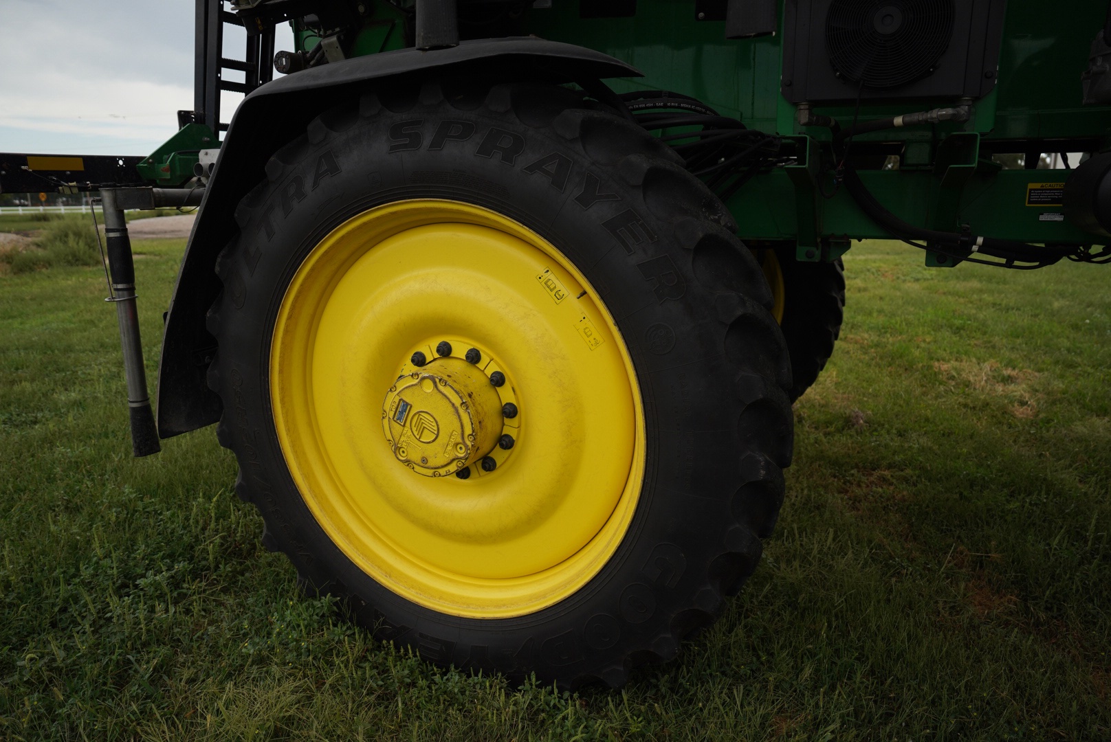 2023 John Deere 700R Fertilizer Applicator
