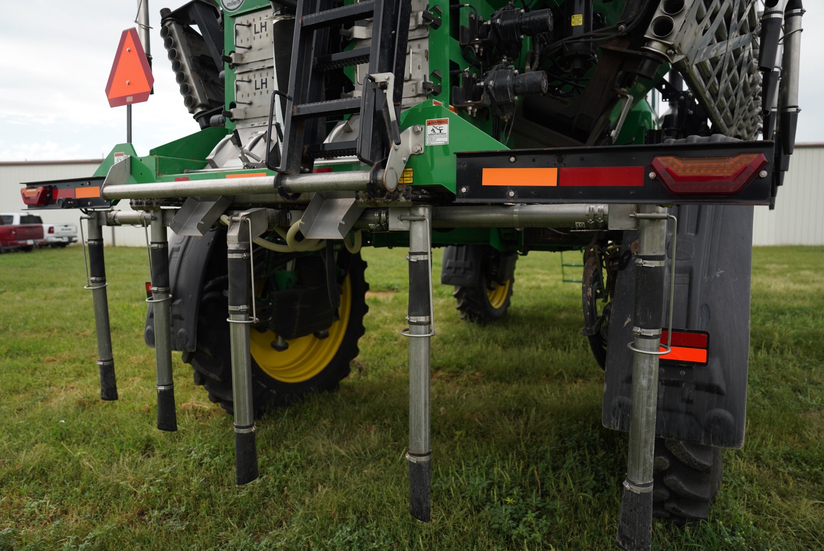 2023 John Deere 700R Fertilizer Applicator
