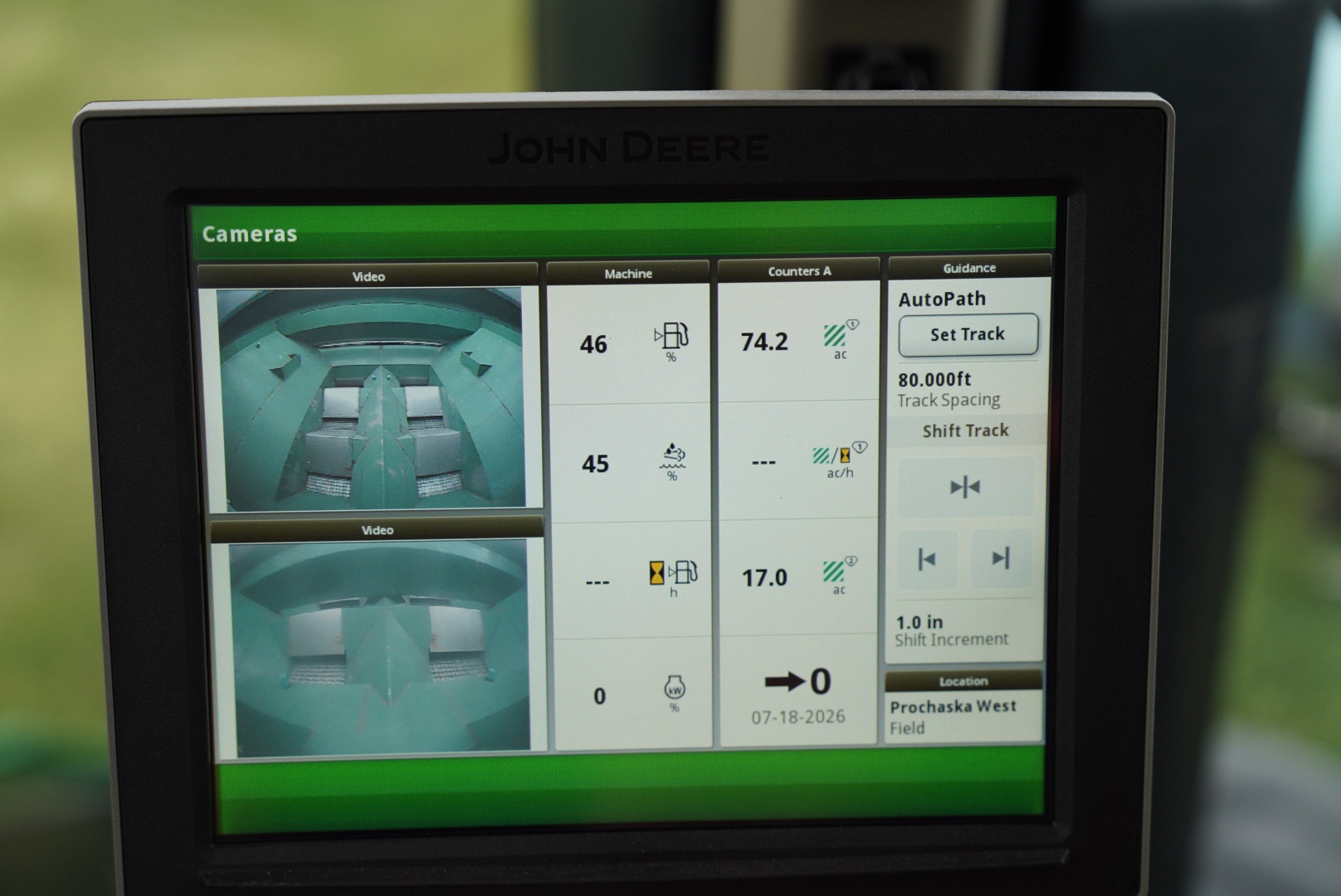 2023 John Deere 700R Fertilizer Applicator