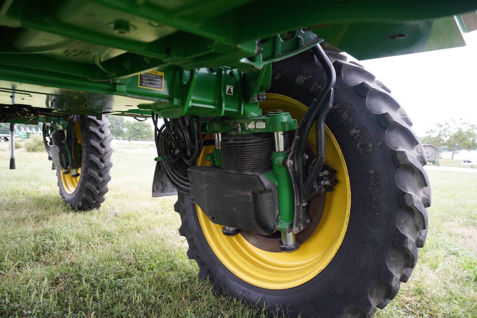2023 John Deere 700R Fertilizer Applicator