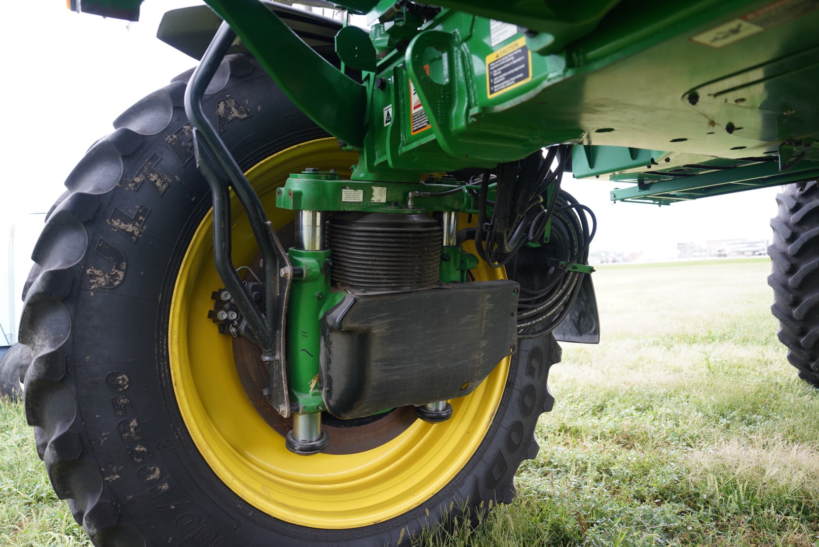 2023 John Deere 700R Fertilizer Applicator