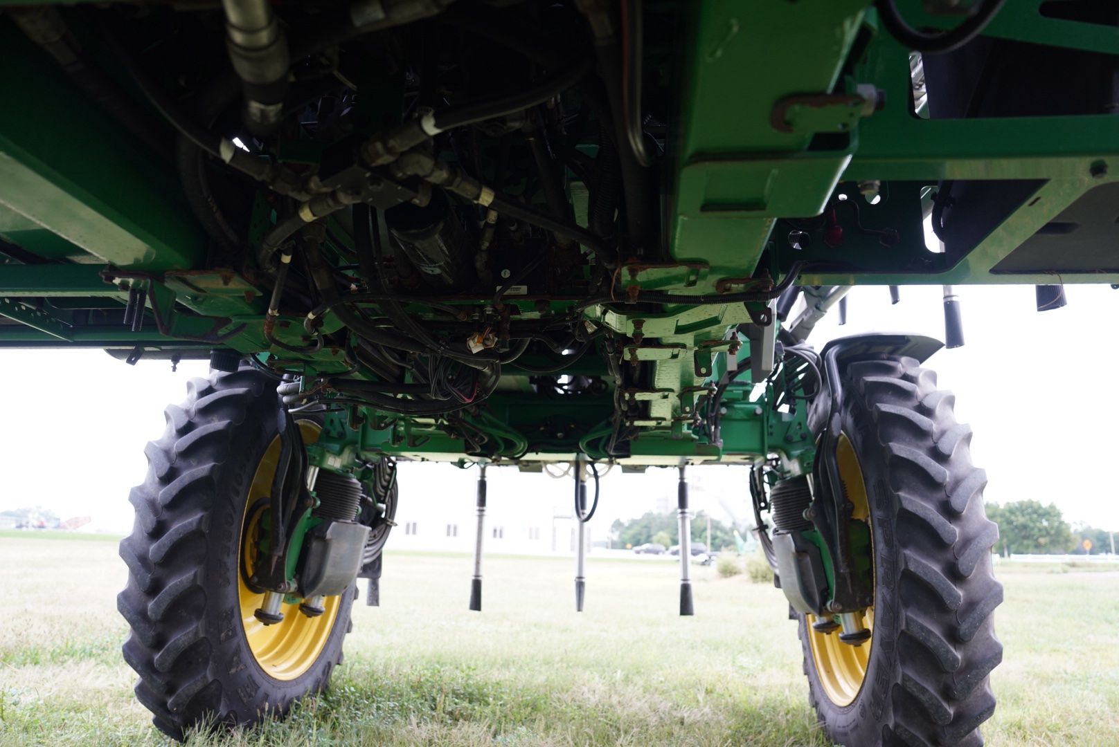 2023 John Deere 700R Fertilizer Applicator