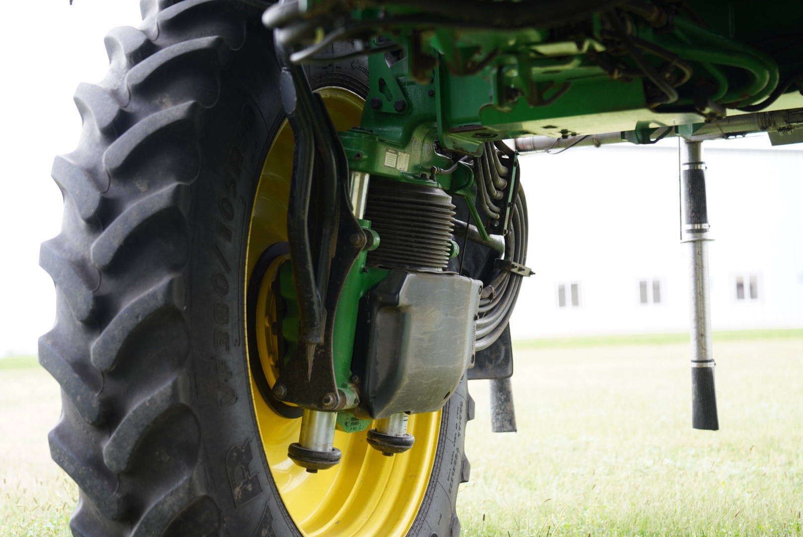 2023 John Deere 700R Fertilizer Applicator