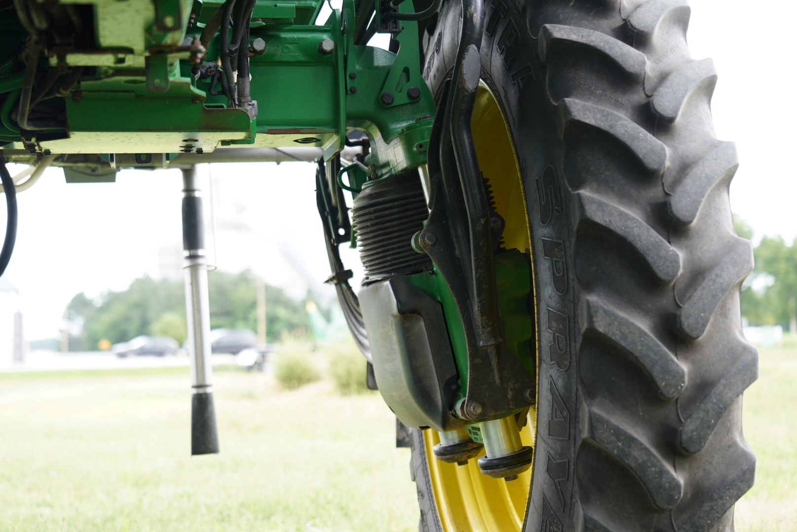 2023 John Deere 700R Fertilizer Applicator