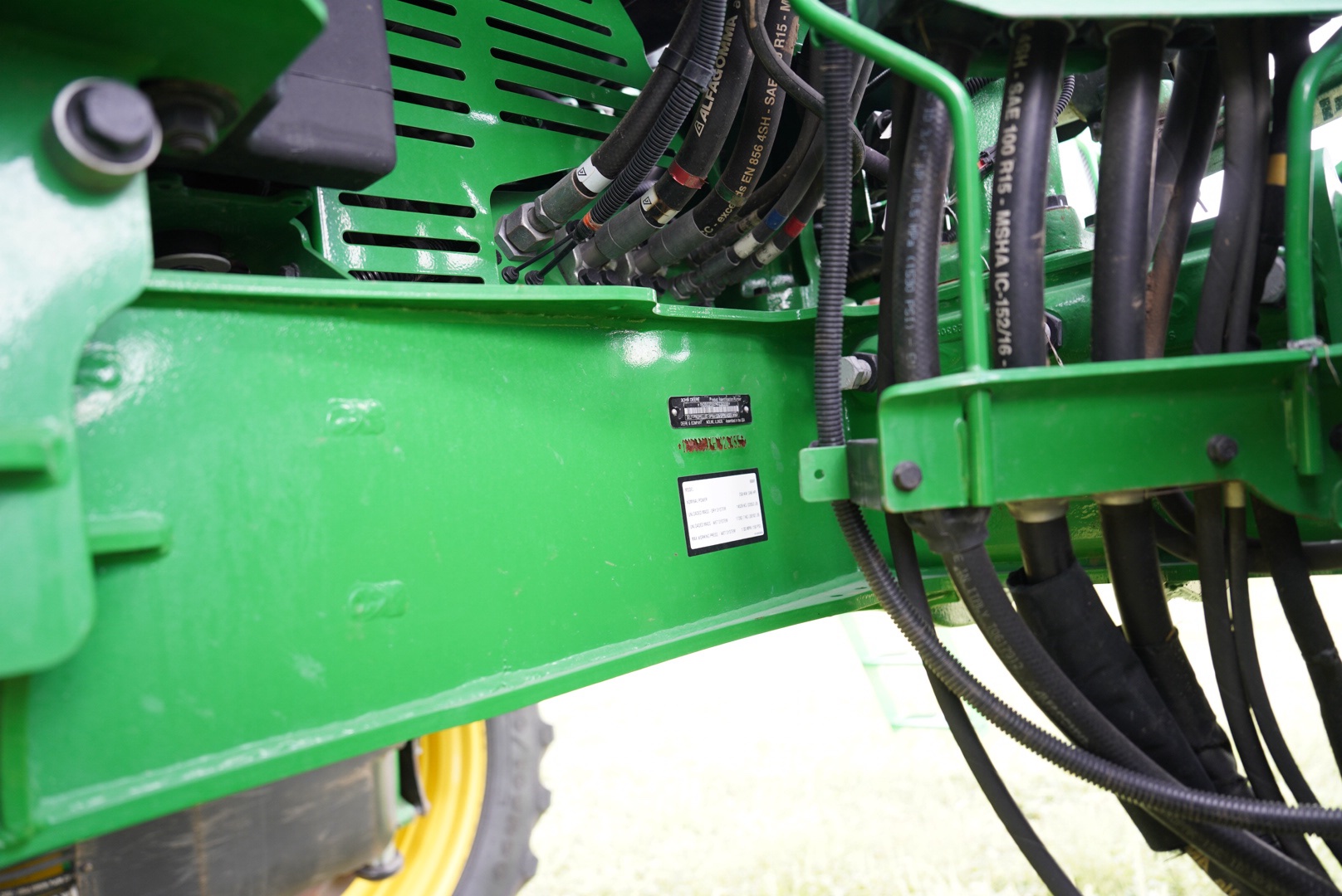 2023 John Deere 700R Fertilizer Applicator
