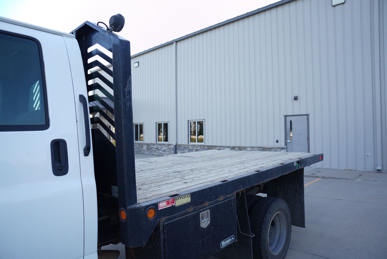 2008 Chevy Topkick C4500 4x4 Diesel Flatbed Truck