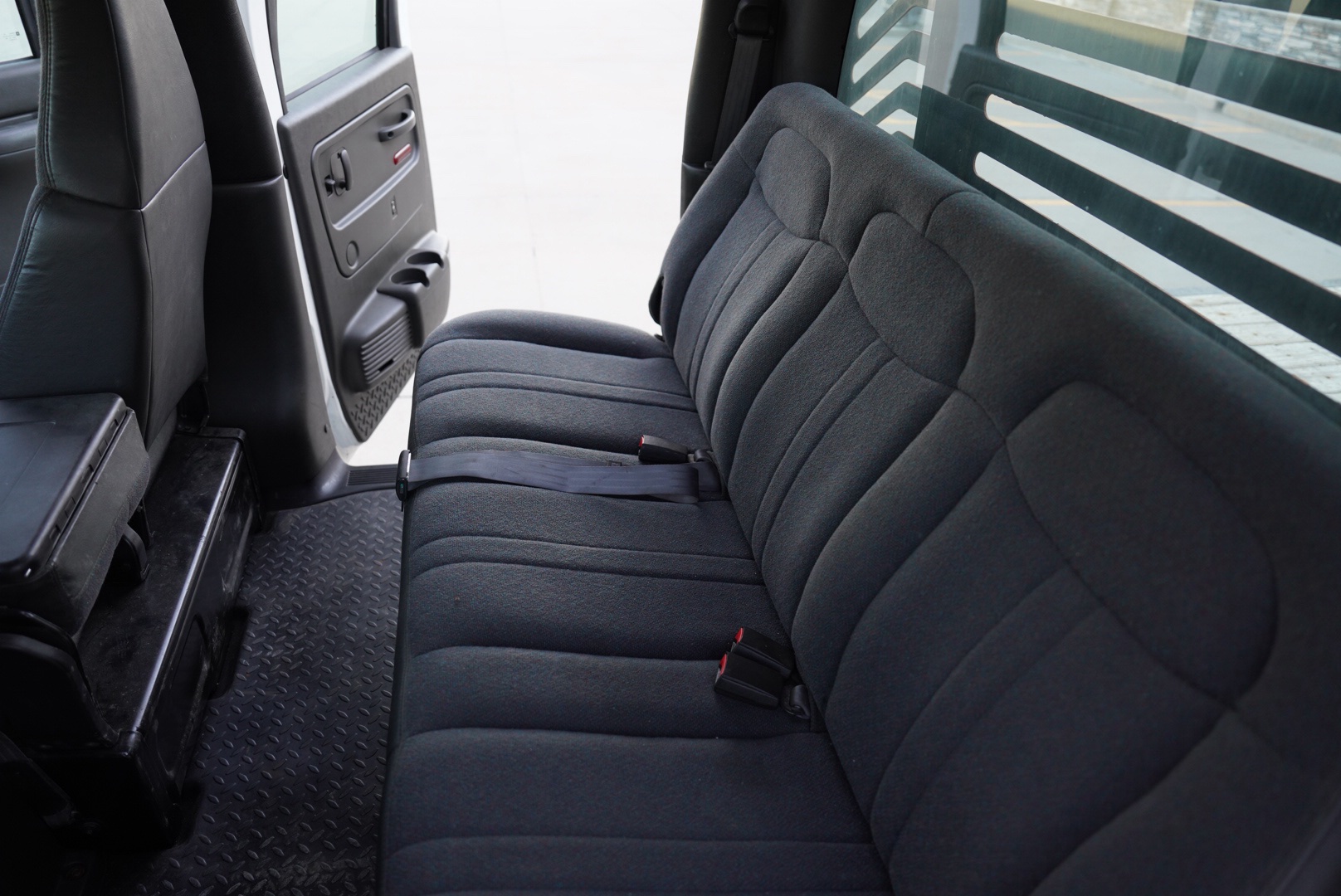 2008 Chevy Topkick C4500 4x4 Diesel Flatbed Truck
