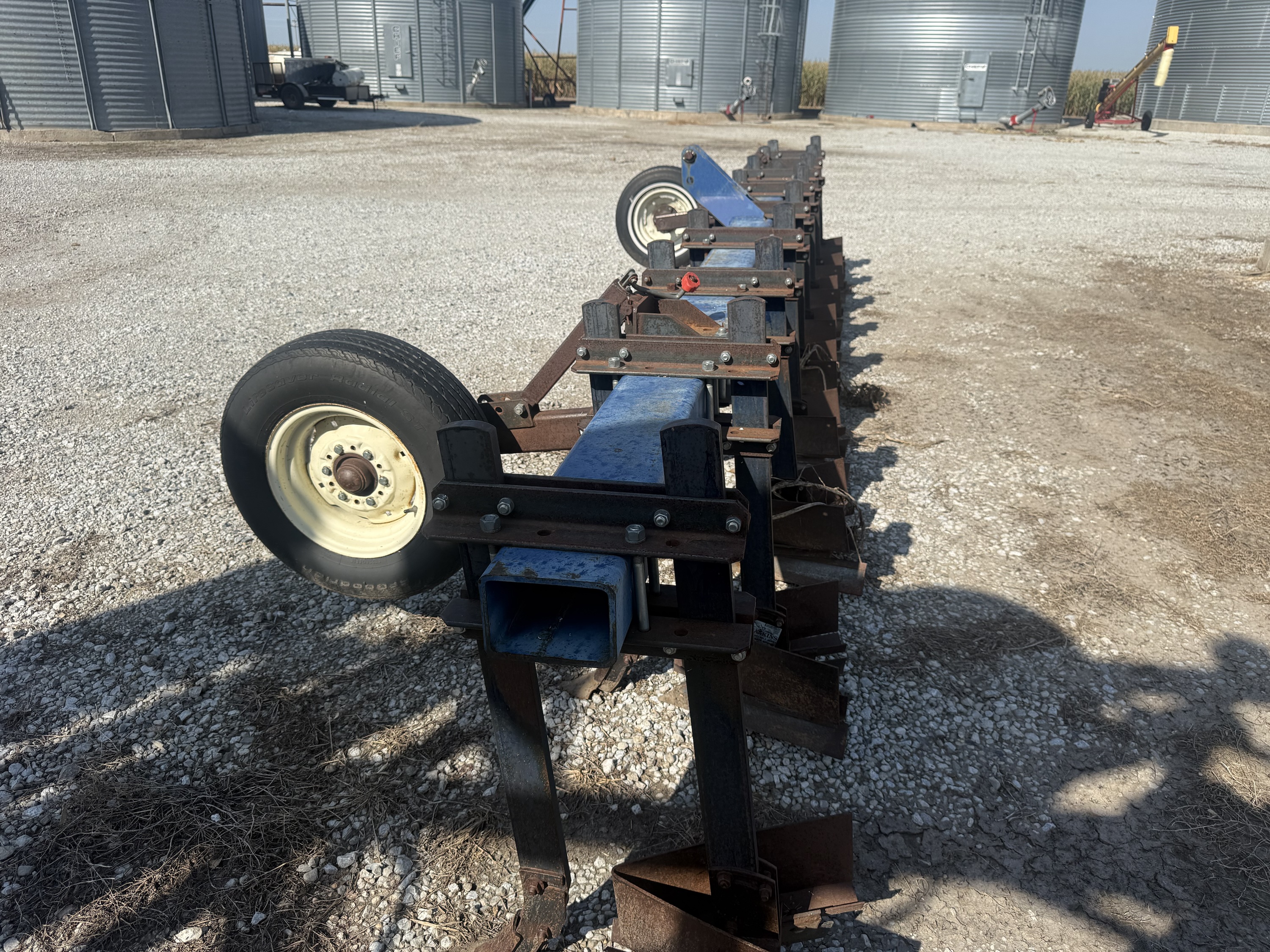 Hawkins 3 Pt Hiller 9R30”