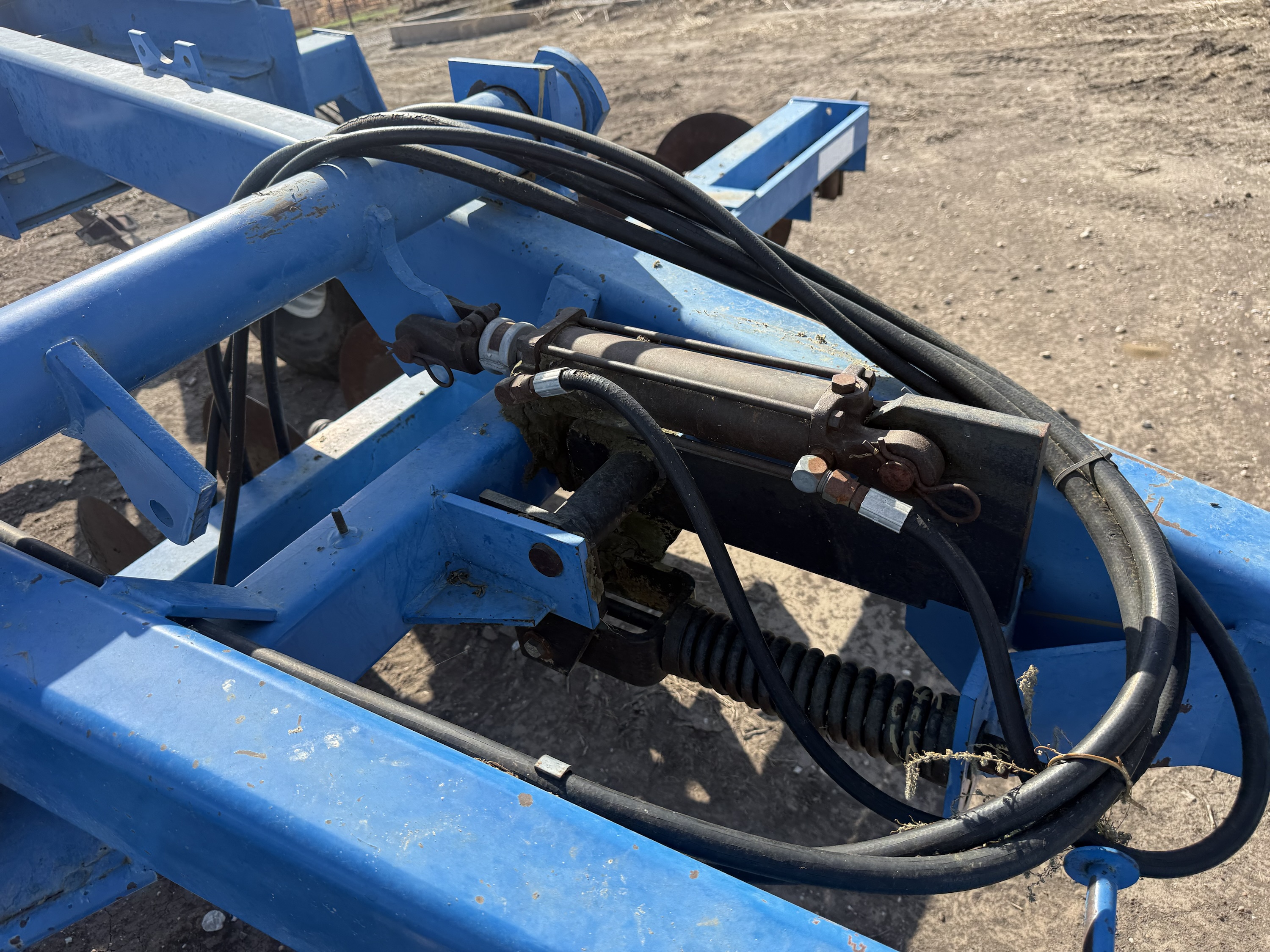 DMI Tiger 2 - 7 Shank Ripper
