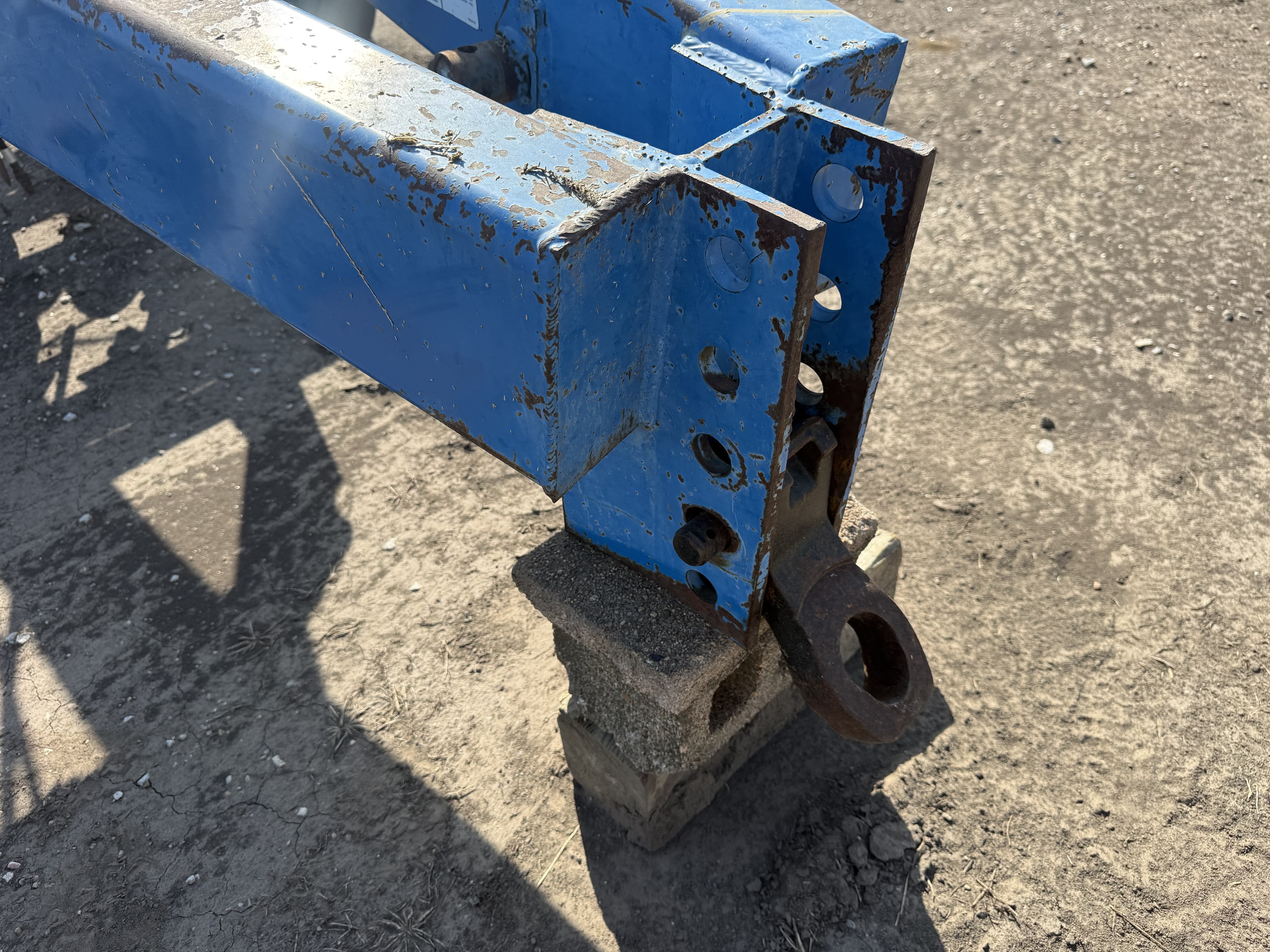 DMI Tiger 2 - 7 Shank Ripper