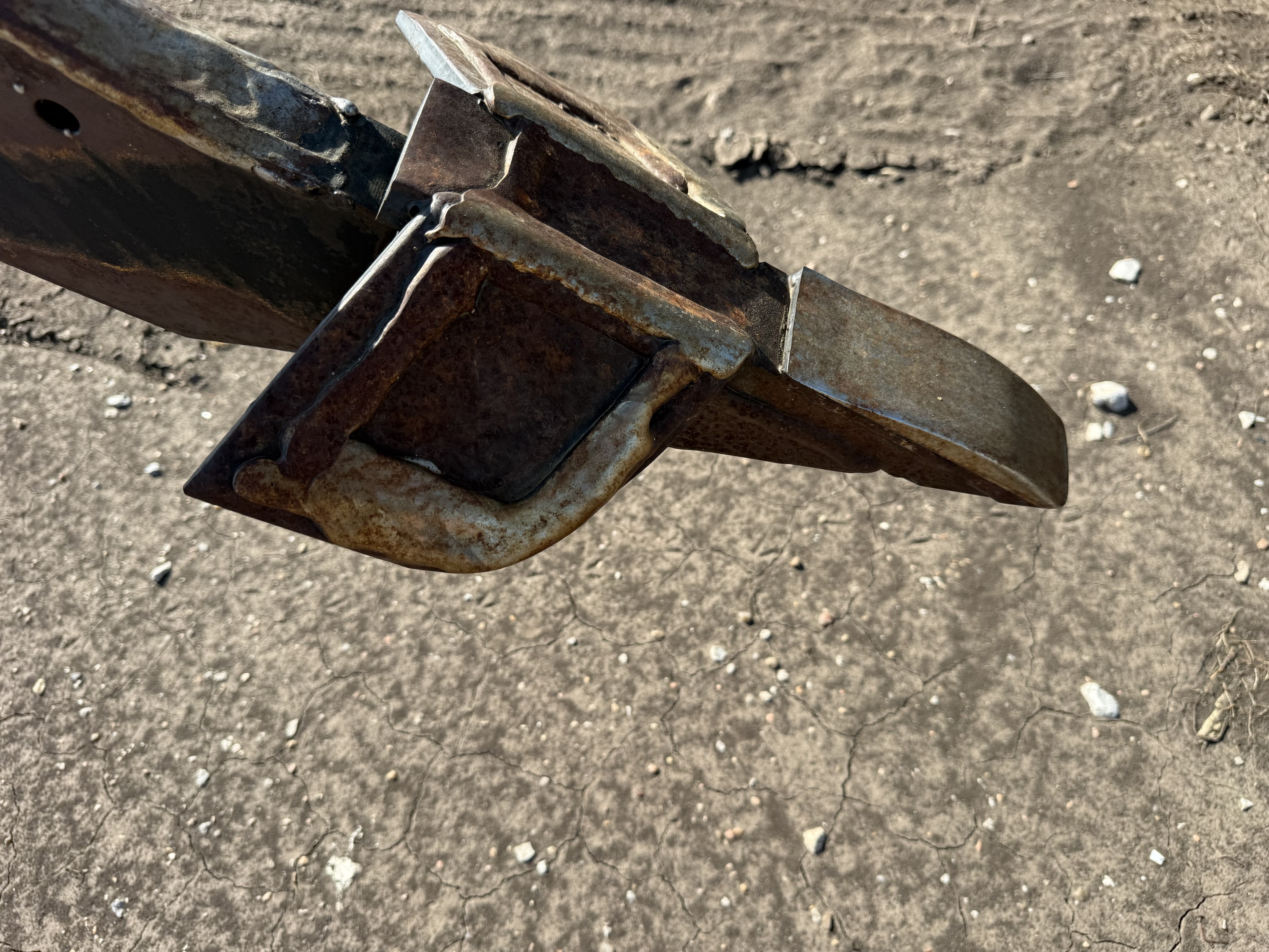 DMI Tiger 2 - 7 Shank Ripper