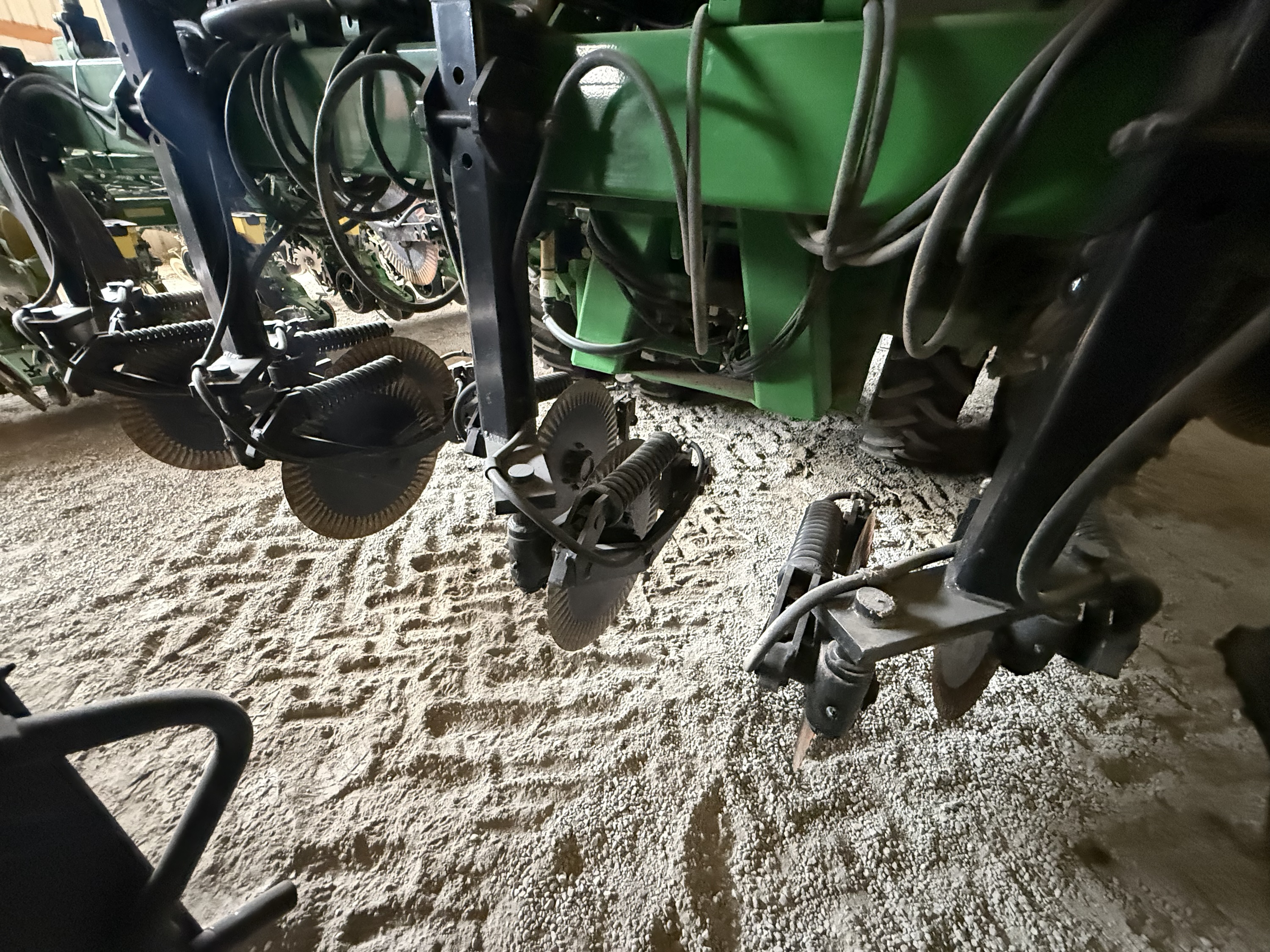 2016 Unverferth Nutrimax 2600 Liquid Fertilizer Applicator