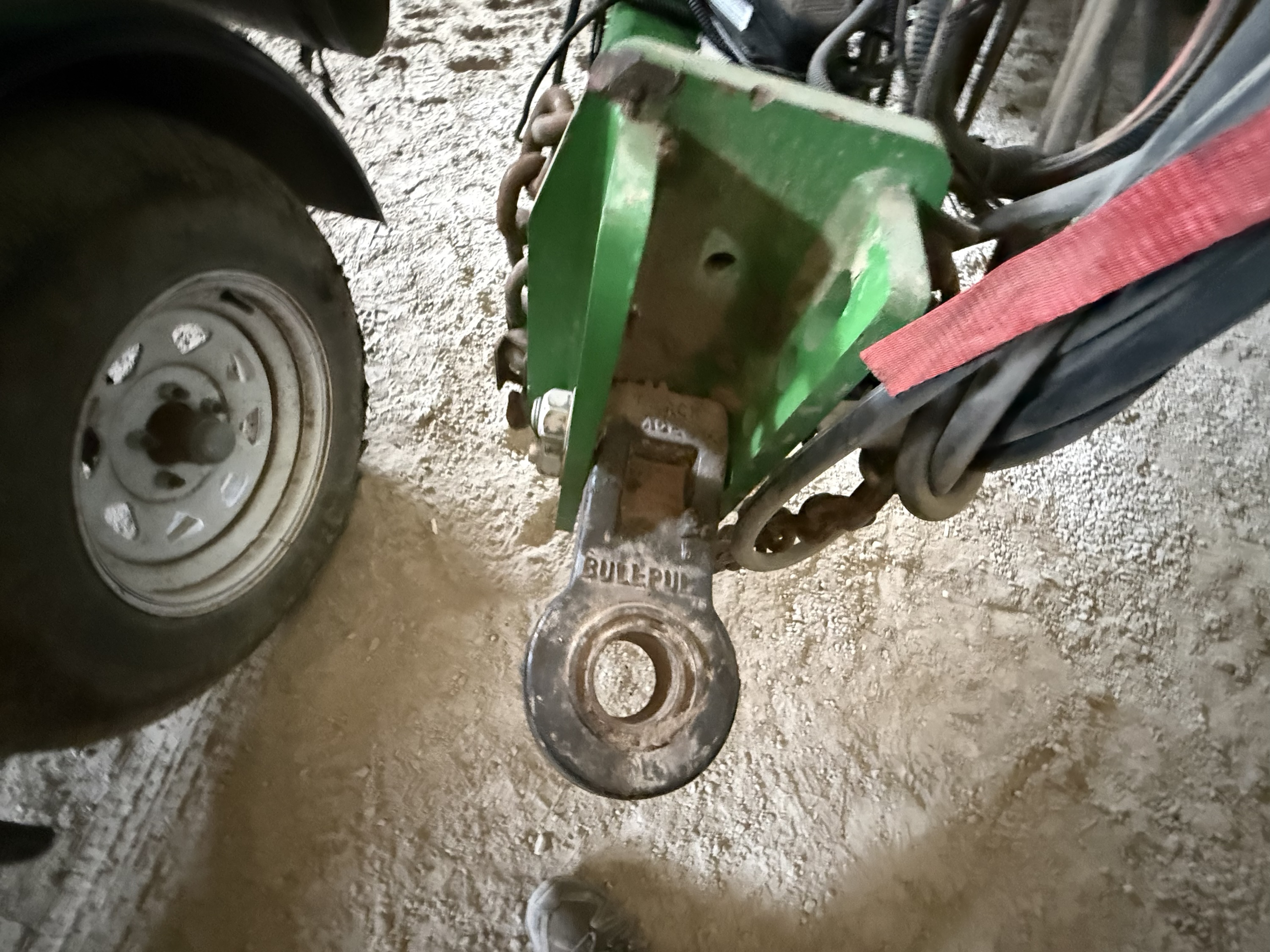 2016 Unverferth Nutrimax 2600 Liquid Fertilizer Applicator