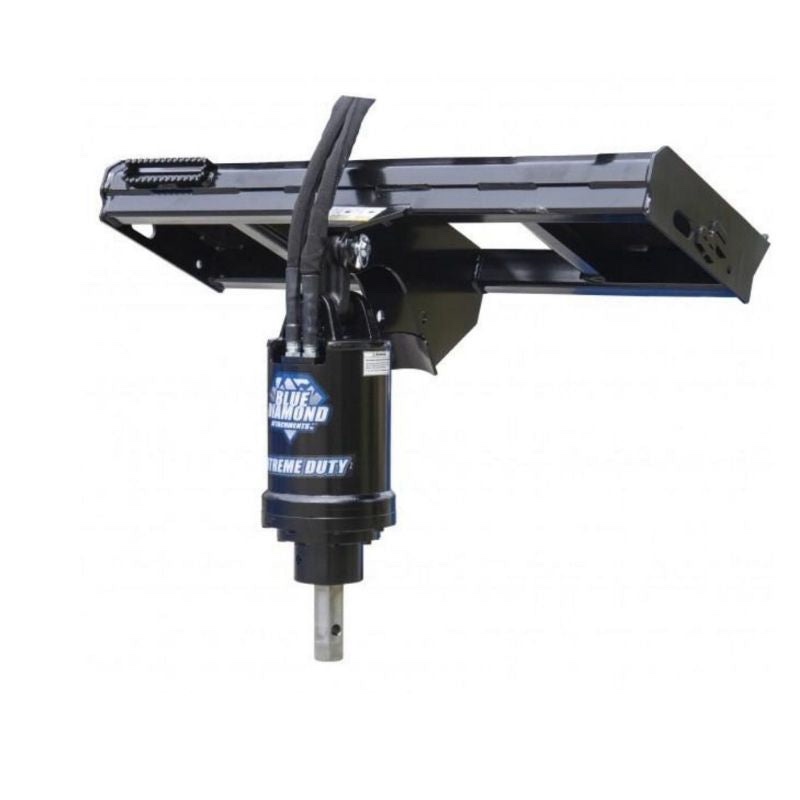 New/Unused Blue Diamond Skid Steer 2” Hex Auger Drive - Extreme Duty Series 2