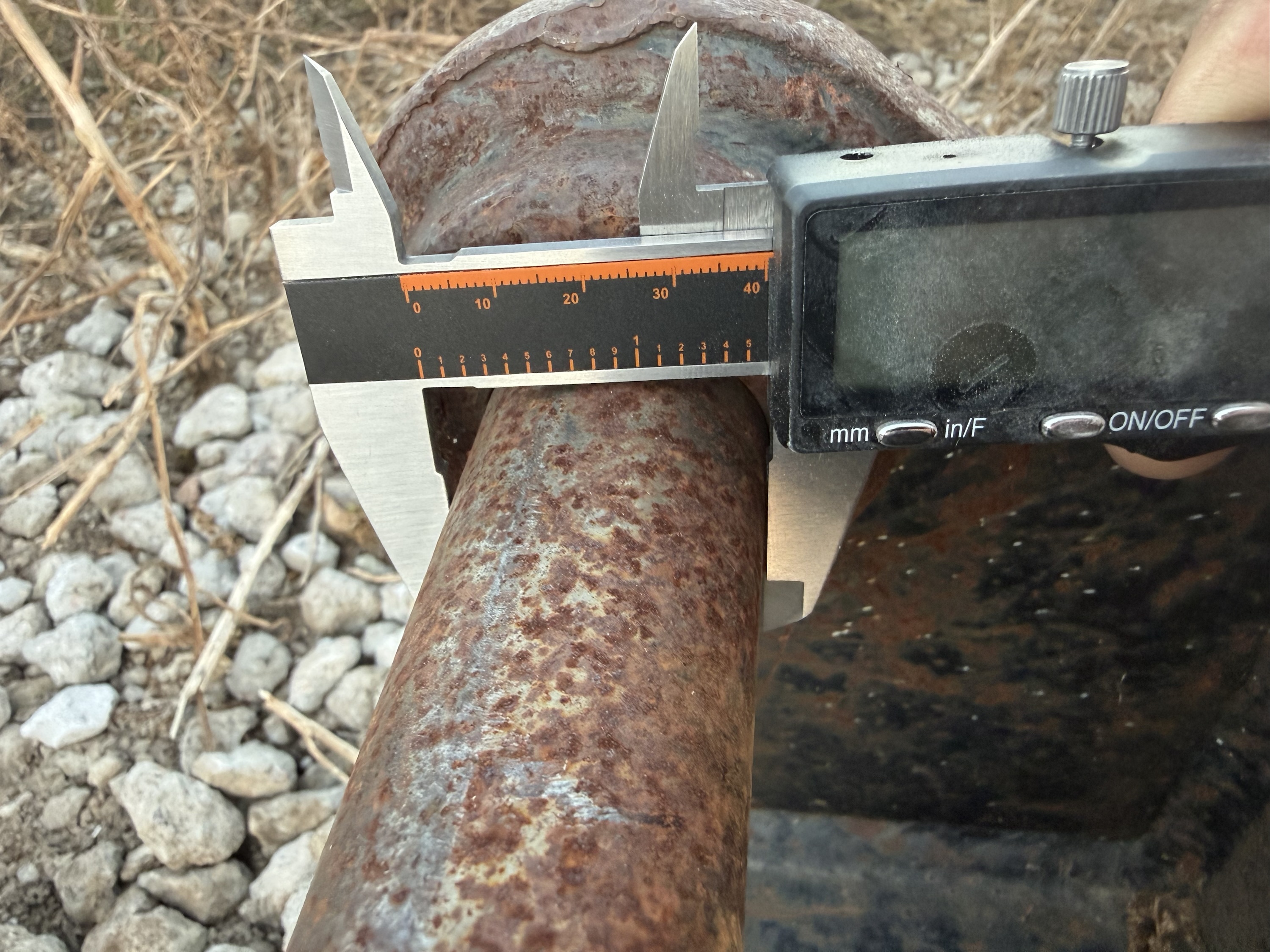 Mini Excavator Hydraulic Hammer/Breaker Adapter Plate