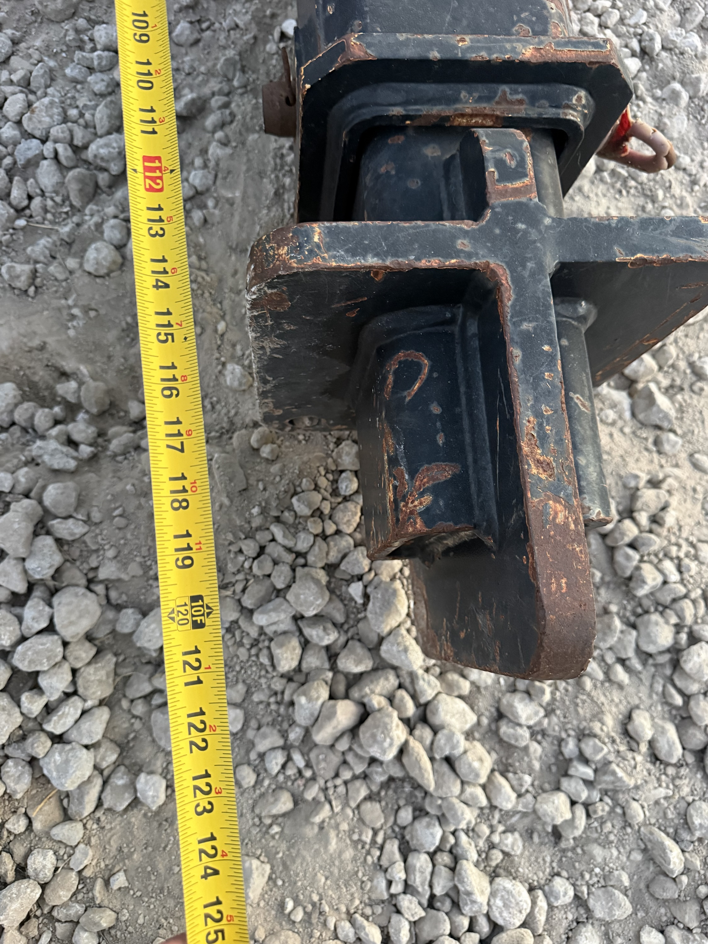 Cat Fusion Wheel Loader Jib Boom