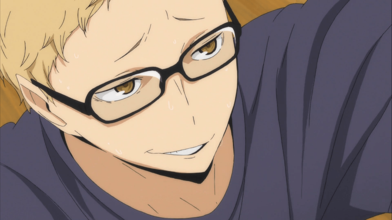 I Kinda Like That Salty Middle Blocker: 11 Reasons I ❤ Tsukishima Kei! |  Blerdy Otome