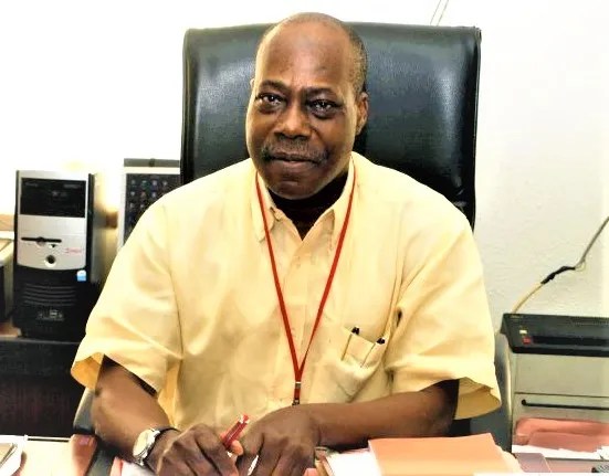 One Encounter With Ray Ekpu