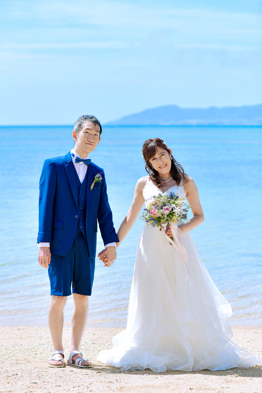 結婚10年記念のフォトウェディング♡大阪からお越しのO&S様 - BLESS