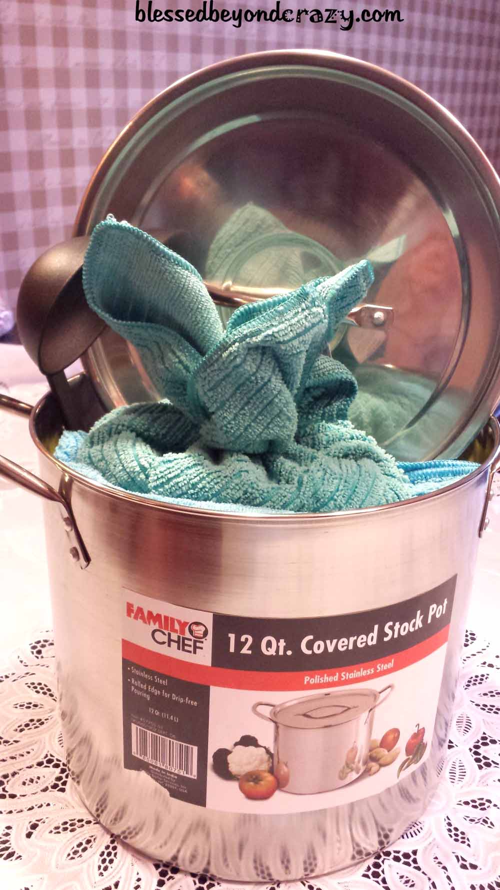 Fun Soup Theme DIY Gift Idea