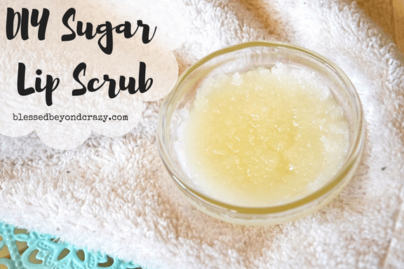 Luckily you don't need to buy expensive lip exfoliator when you already have the ingredients for a tasty and homemade lip scrub in your kitchen pantry. Diy Sugar Lip Scrubs Blessed Beyond Crazy