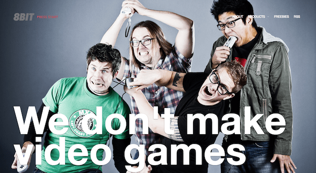 8Bit: How Your Clients Must Feel If You Closed Doors