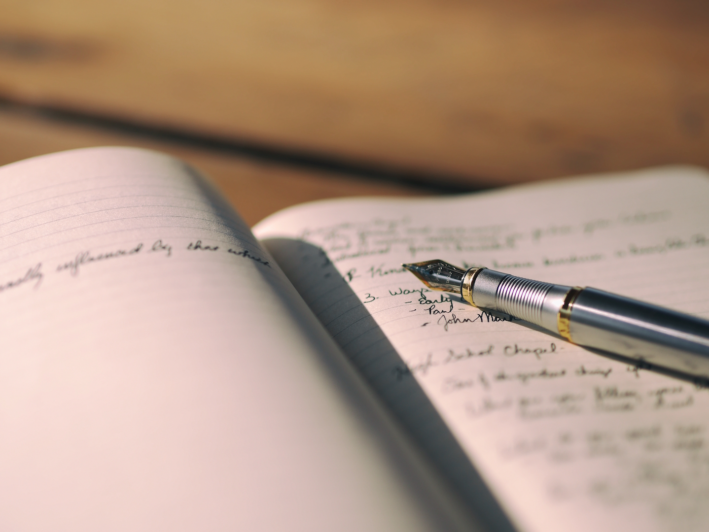 How Not Writing Often Hurts You