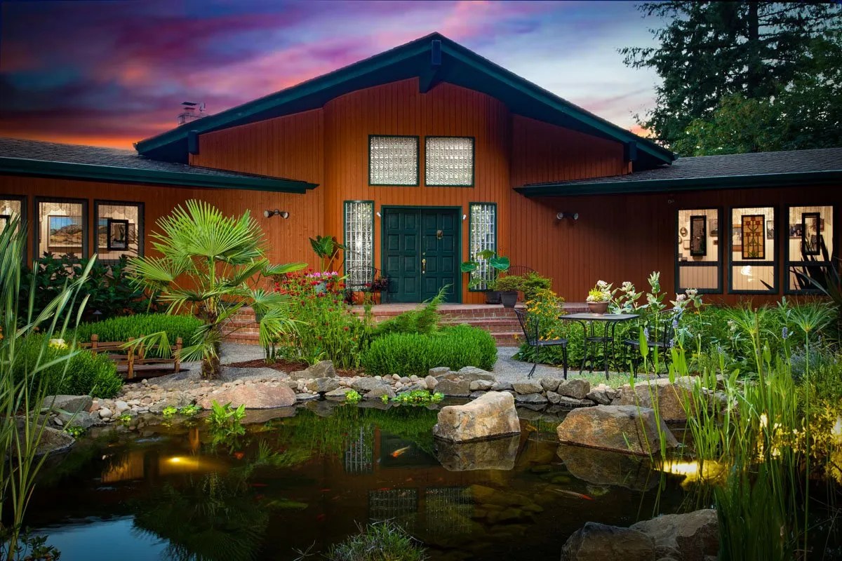 Hillsboro Water Feature Blessing Landscapes