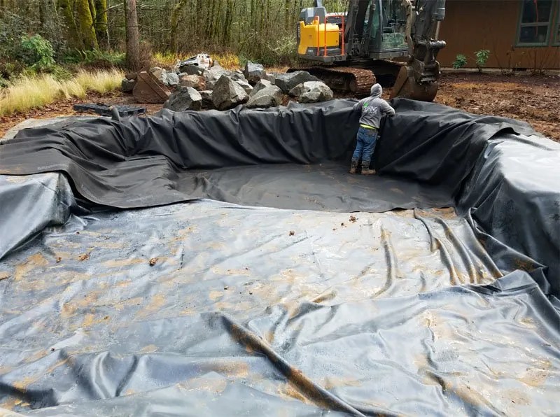 Hillsboro Water Feature Blessing Landscapes