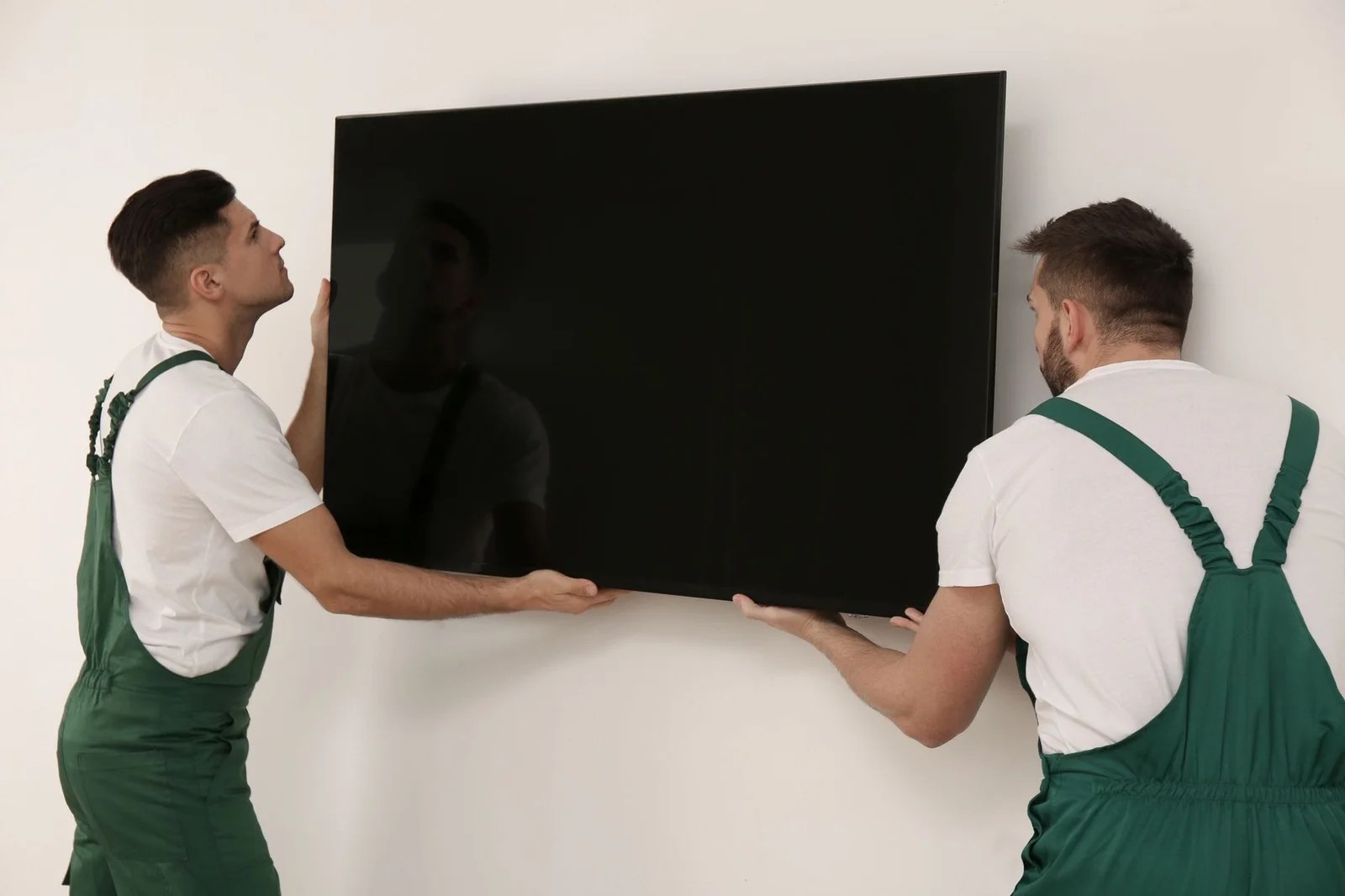 Blessly Tv mounting service in Pittsburgh