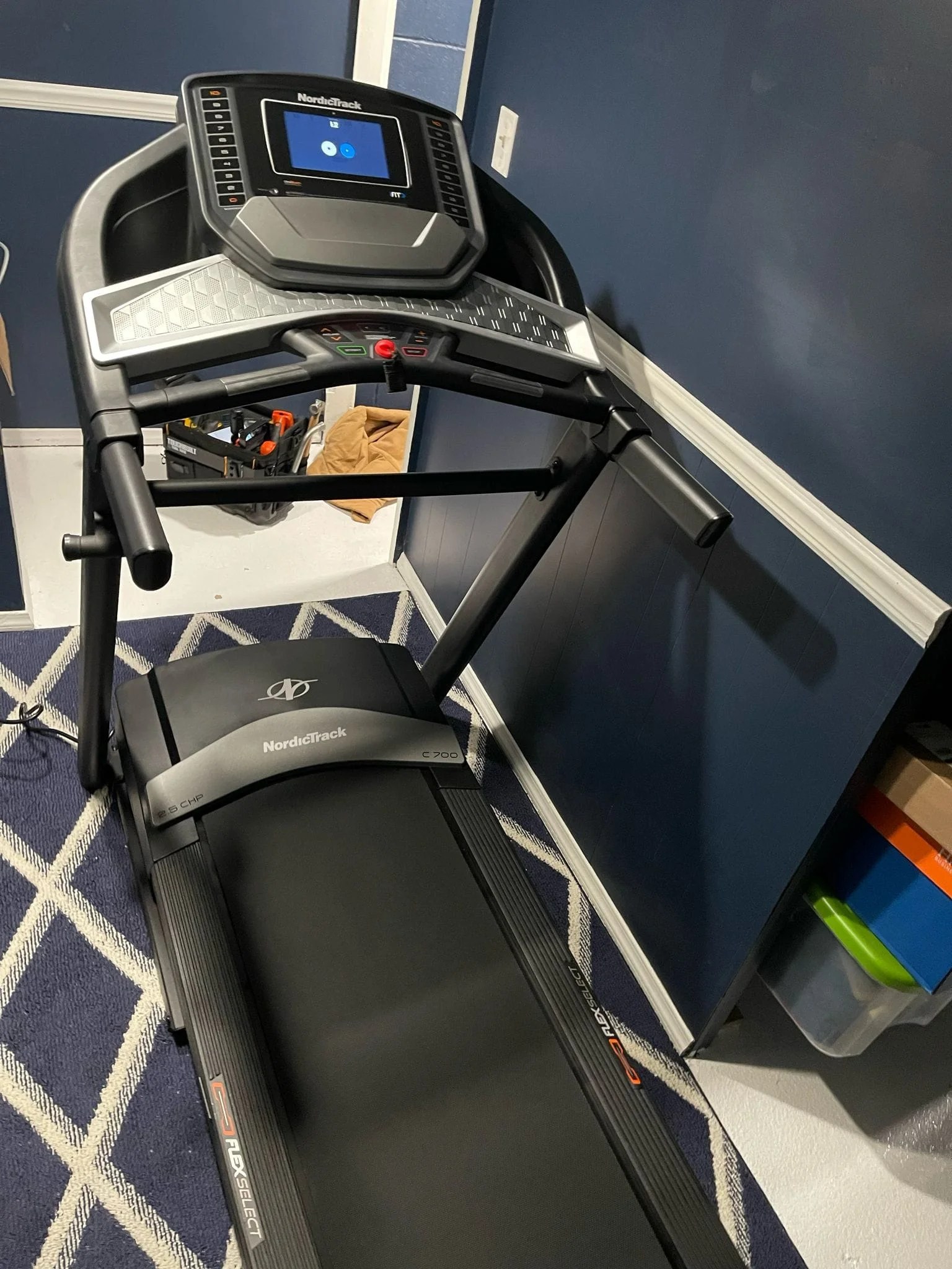 Treadmill installation near me in Pittsburgh PA