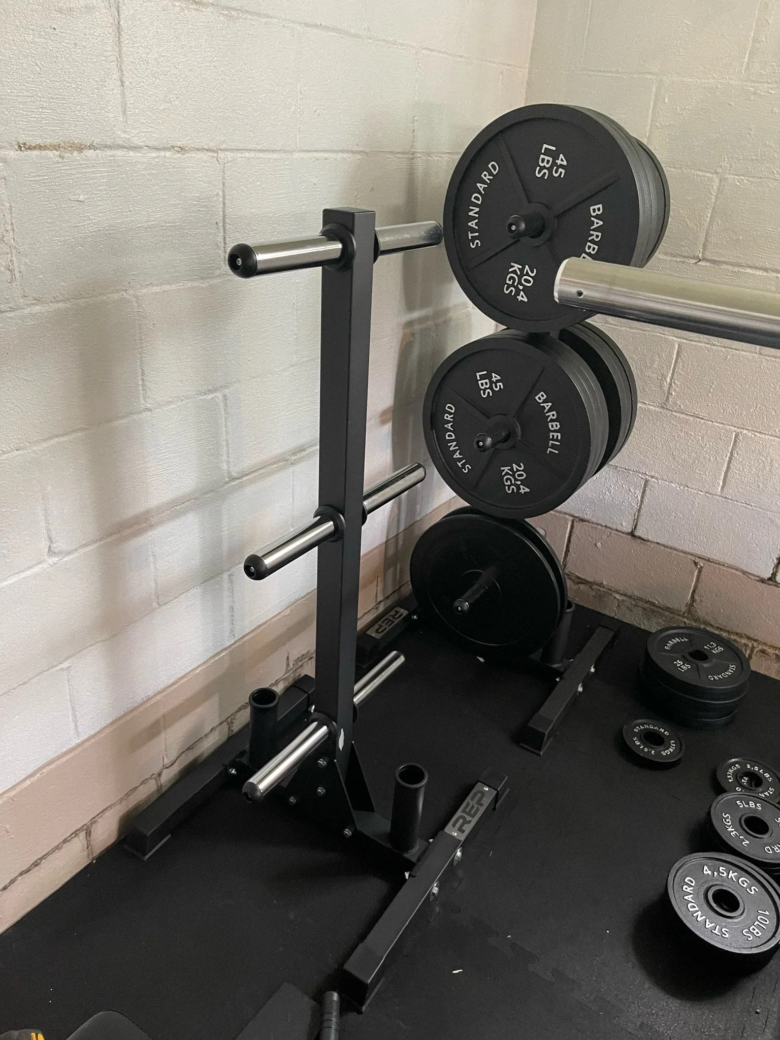 gym installation in Pittsburgh