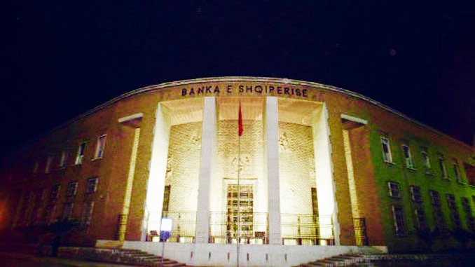 Bank of Albania