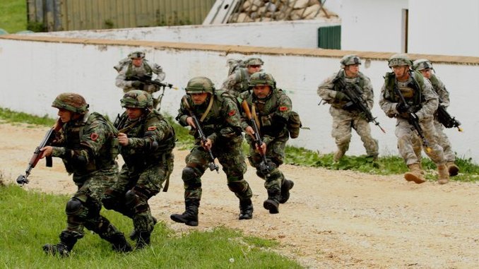 Albanian Army