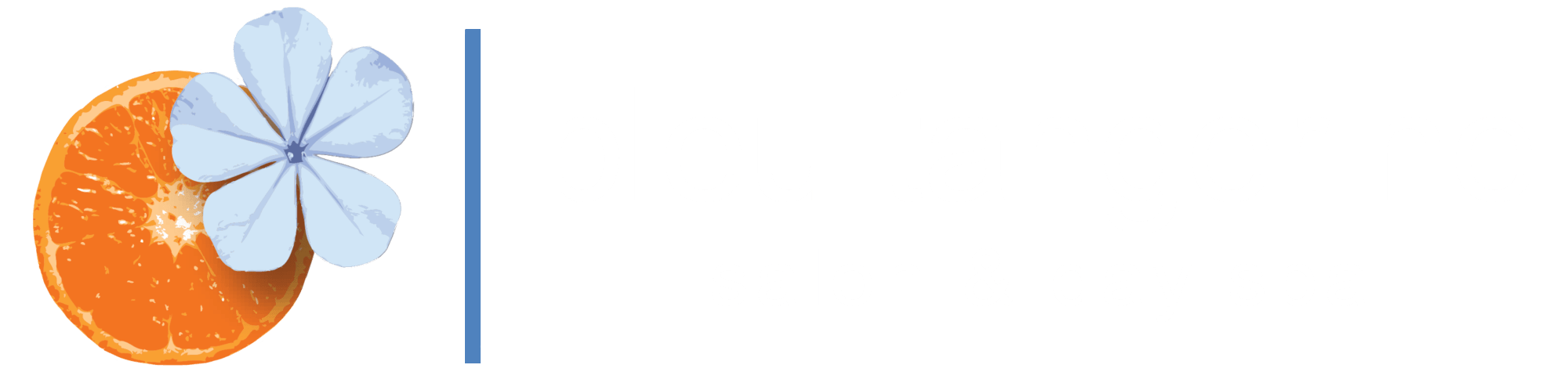 Bleu Tangerine