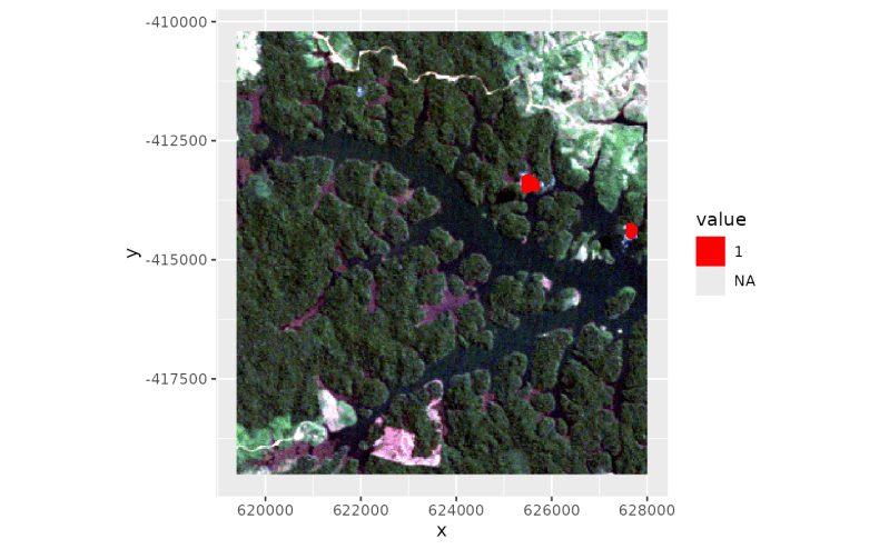 Github Mqleo Cloudmask Deep Learning Based Cloud Masking On Multi - Classic Vintage Pattern - Desktop