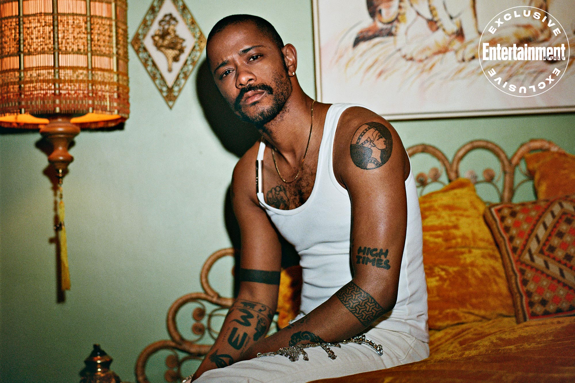 LaKeith Stanfield to Star in and Executive Produce Apple TV+ Drama The Changeling -- Melina Matsoukas to Direct