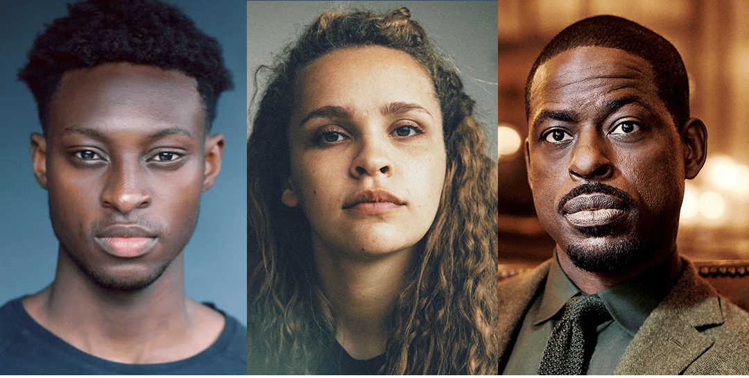 washington black full cast