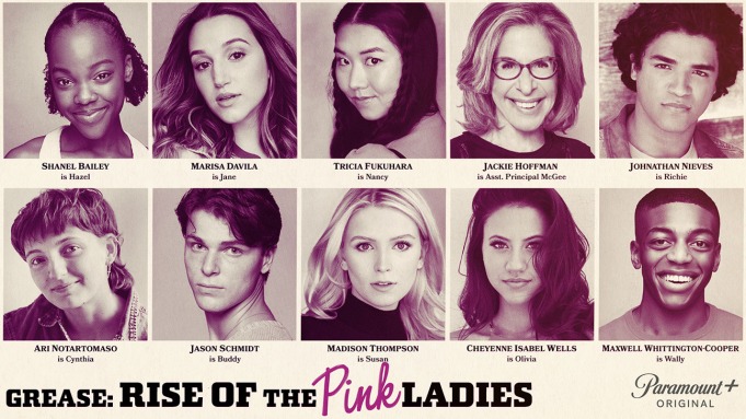 grease prequel