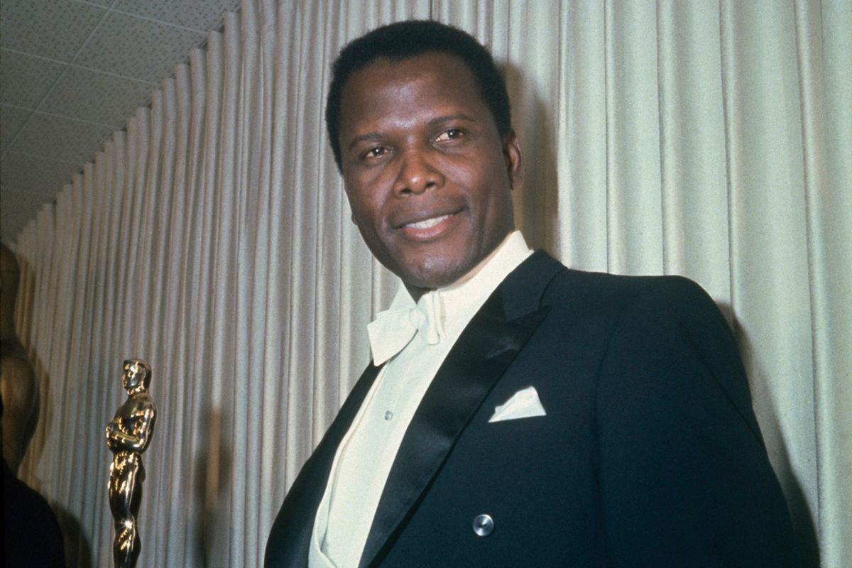 sidney poitier documentary