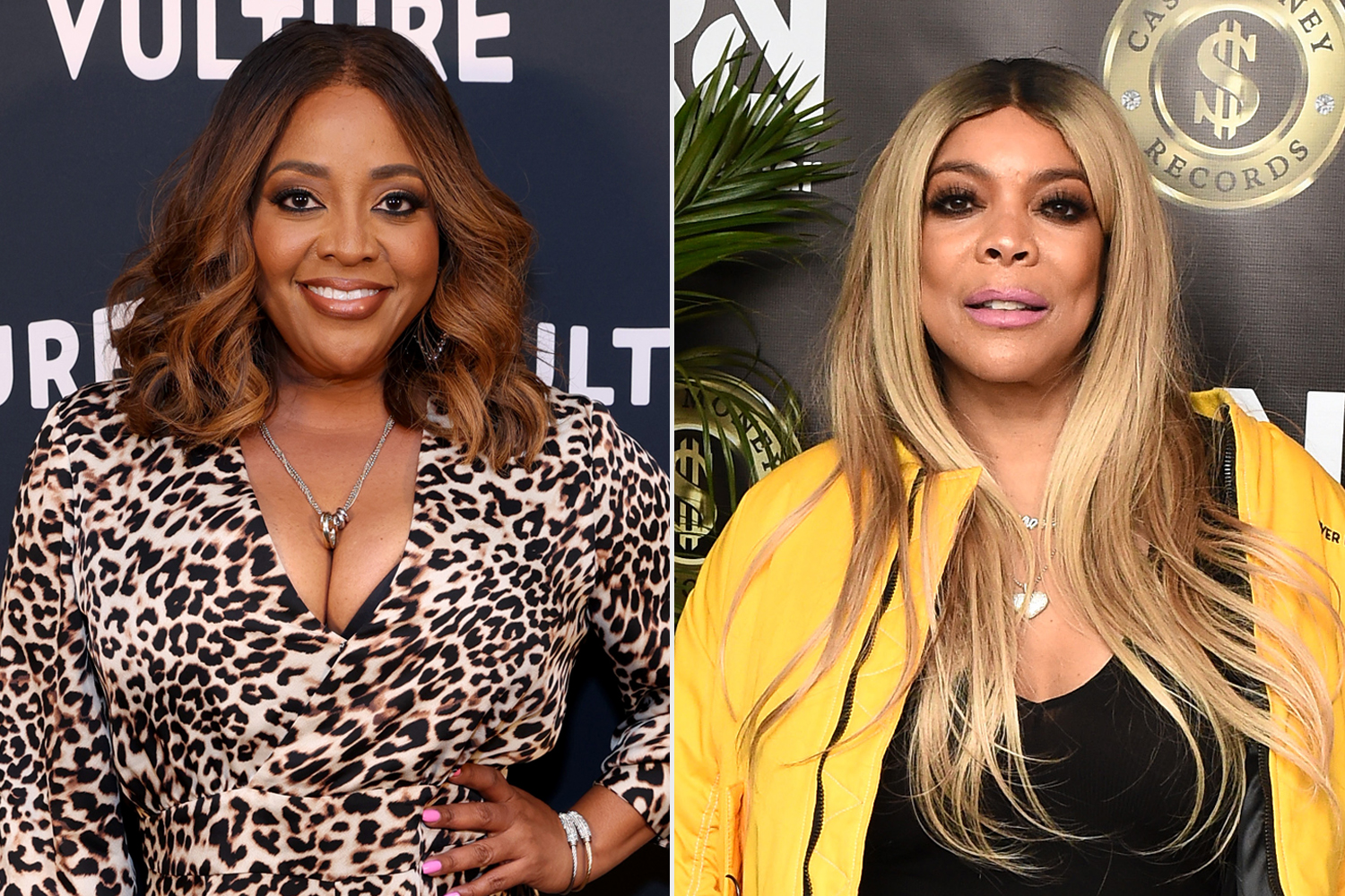 The Wendy Williams Show Canceled -- Sherri Shepherd's New Talk Show to Take Over Time Slot