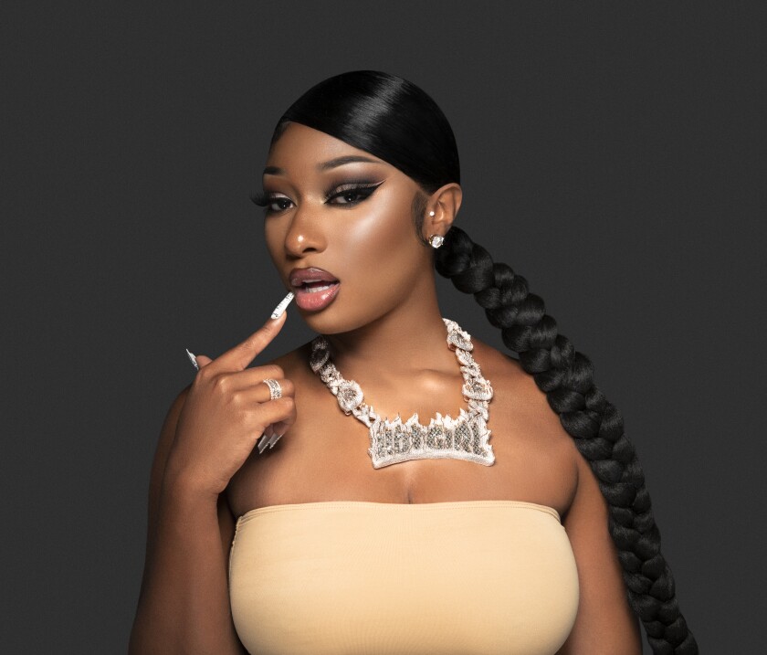 Megan Thee Stallion Docuseries