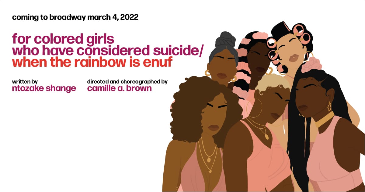 The Cast of for colored girls... Revival Has Been Revealed