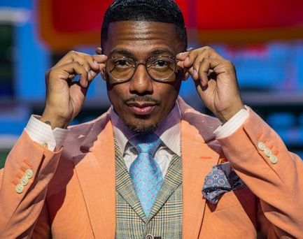 nick cannon talk show