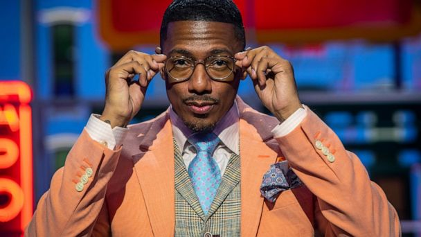 nick cannon talk show