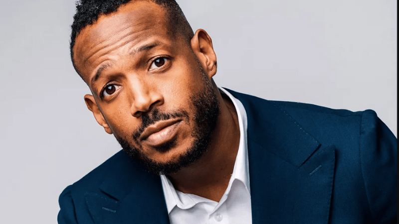 Marlon Wayans' Comedy Book of Marlon Heads to Starz For Development
